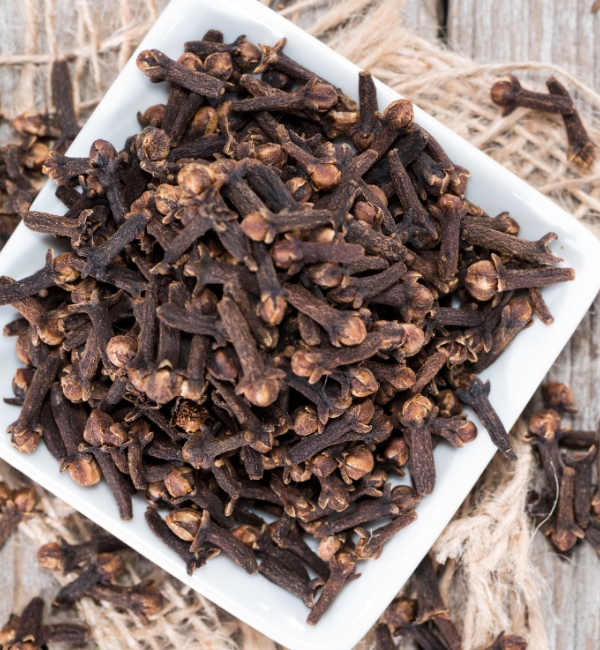 Cloves Exports