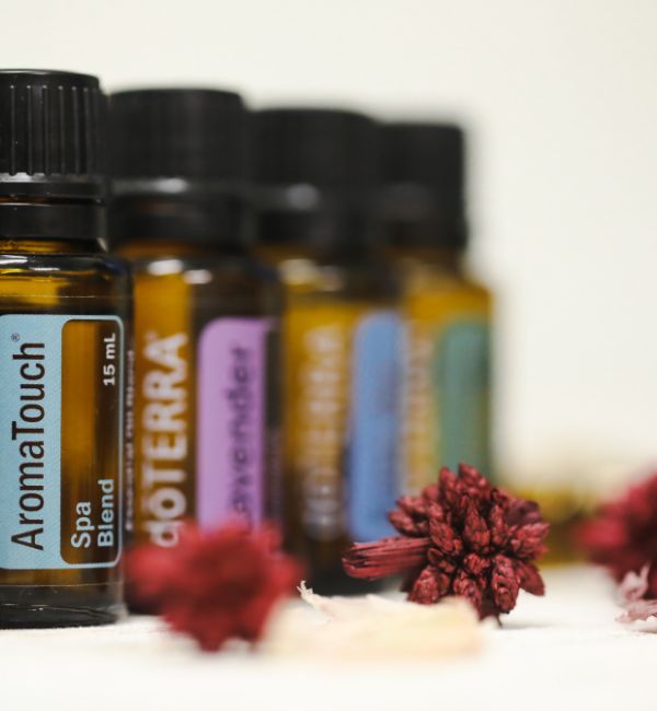 Essential Oil Exports