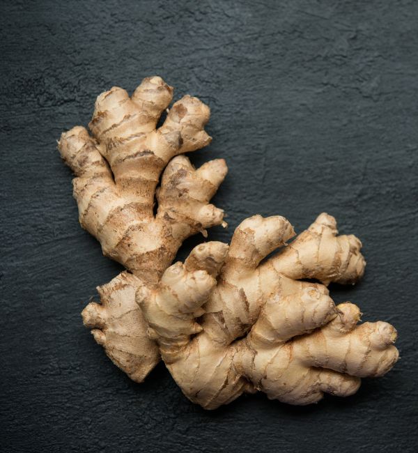 Ginger Exports